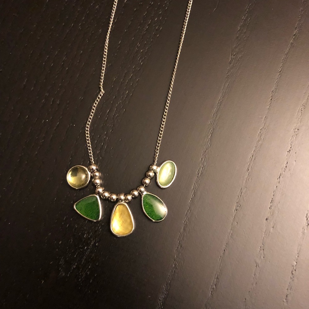 EUC Lia Sophia Necklace
